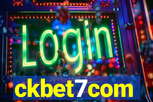 ckbet7com