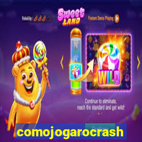 comojogarocrash