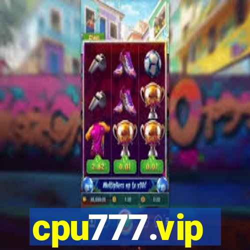 cpu777.vip