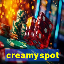 creamyspot