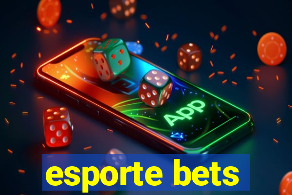 esporte bets