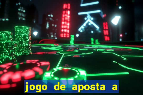 jogo de aposta a partir de r$ 1