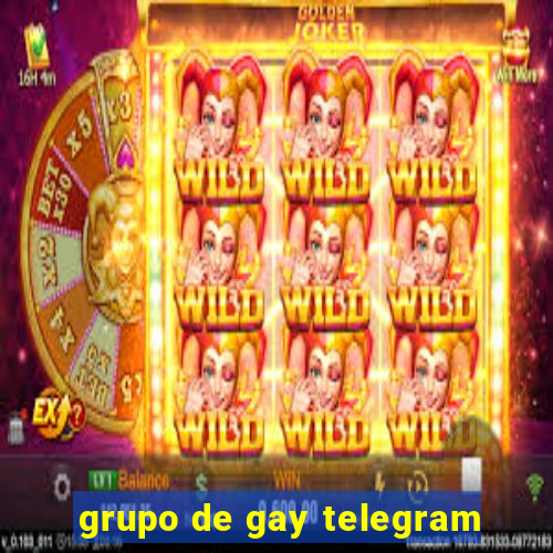 grupo de gay telegram