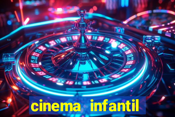 cinema infantil porto alegre