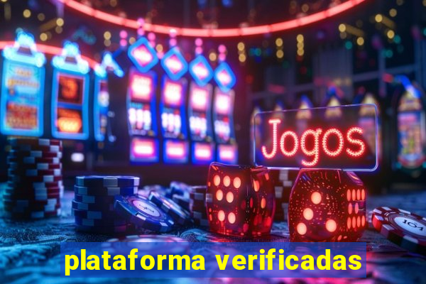 plataforma verificadas