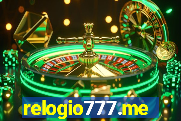 relogio777.me