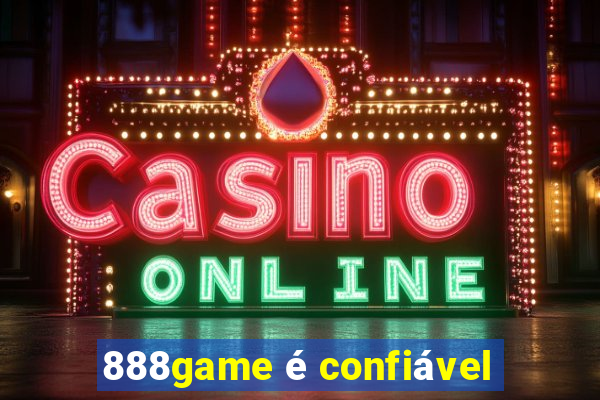 888game é confiável