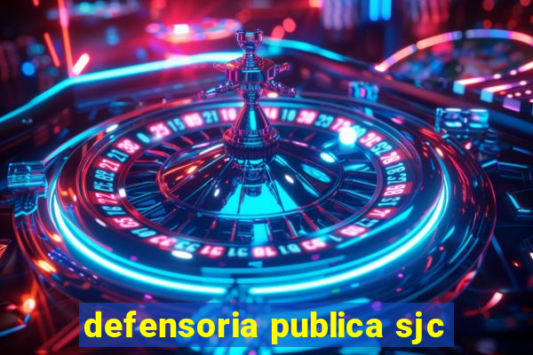 defensoria publica sjc