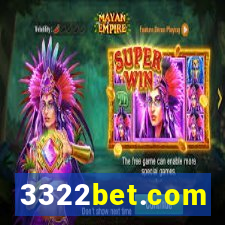 3322bet.com