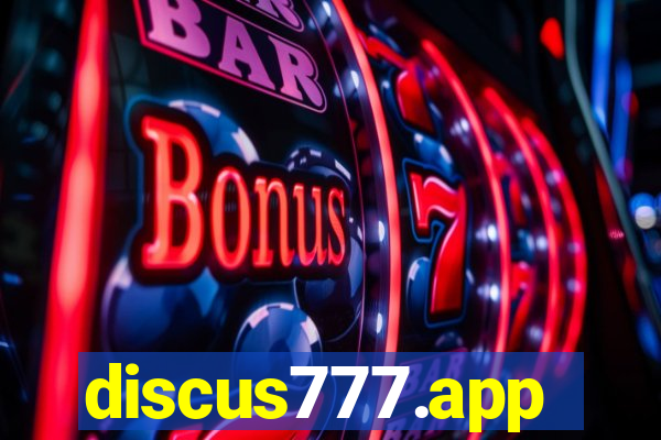 discus777.app