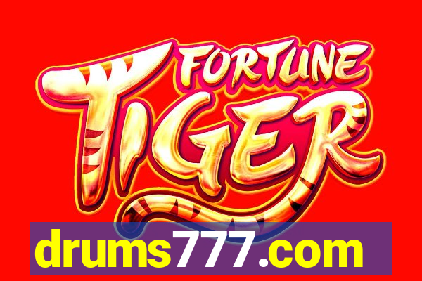 drums777.com