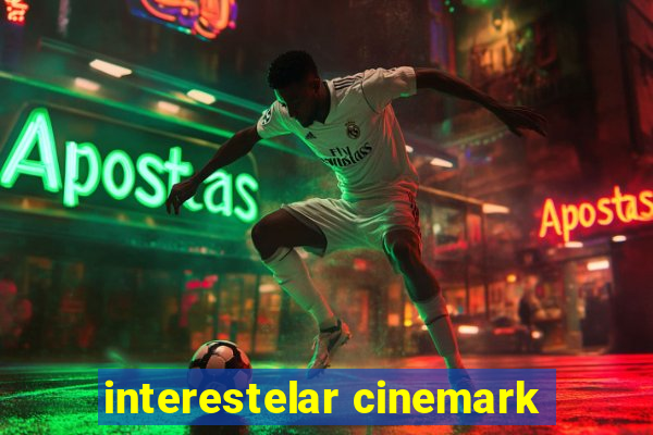 interestelar cinemark