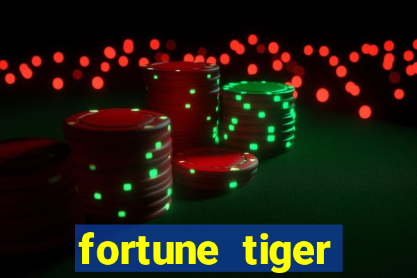 fortune tiger plataforma de 5 reais