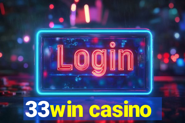 33win casino