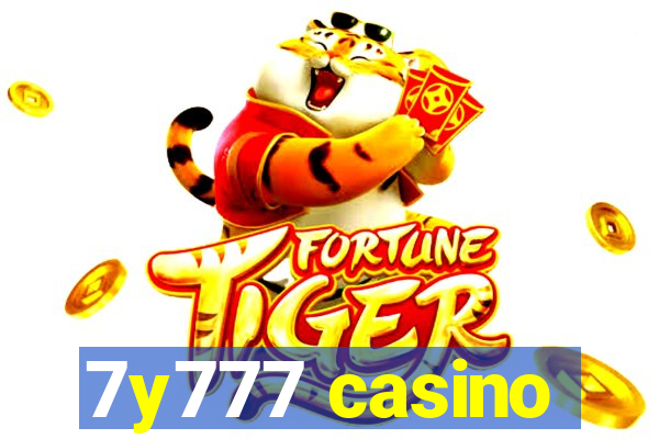 7y777 casino