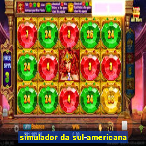 simulador da sul-americana