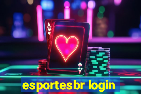 esportesbr login