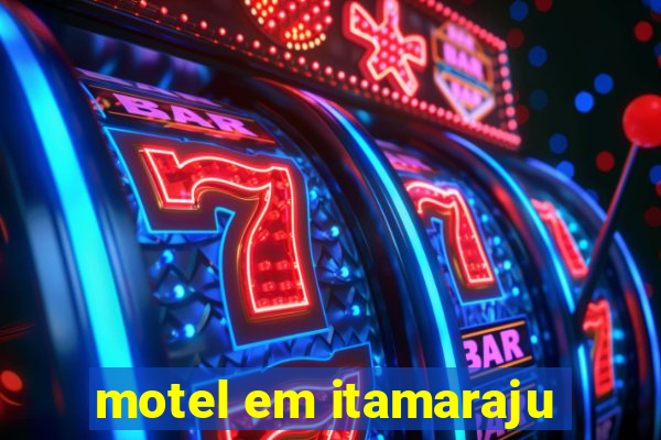 motel em itamaraju