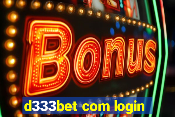 d333bet com login