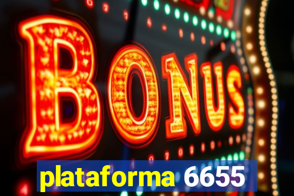 plataforma 6655