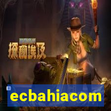 ecbahiacom