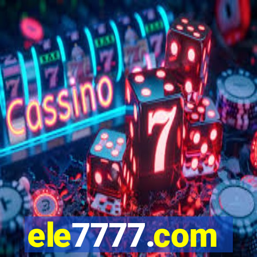 ele7777.com