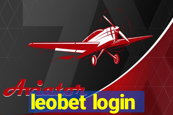 leobet login