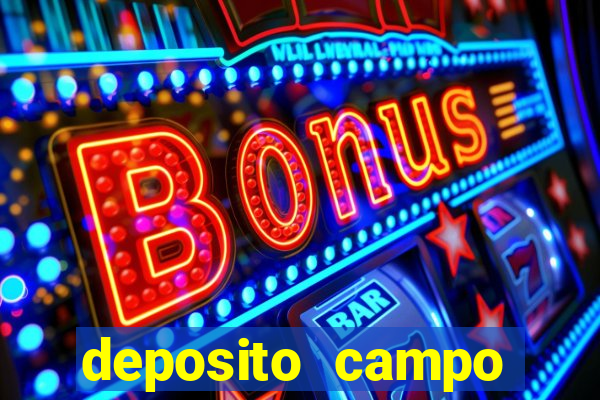 deposito campo grande santos