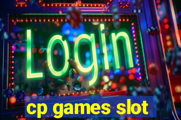 cp games slot