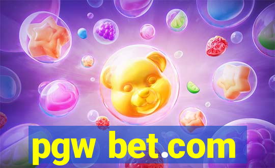 pgw bet.com