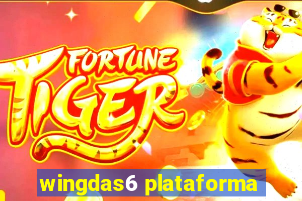 wingdas6 plataforma