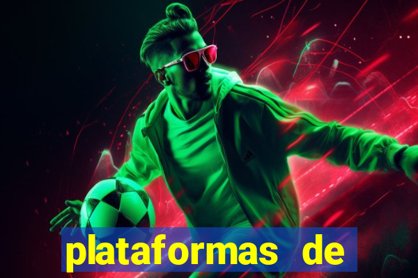 plataformas de jogos novas