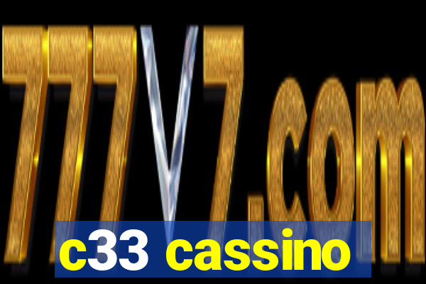 c33 cassino