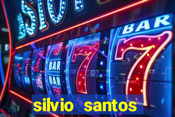 silvio santos camisa florida