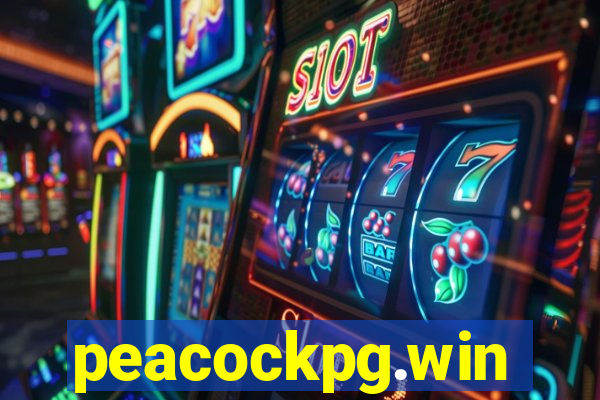 peacockpg.win