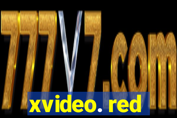 xvideo. red