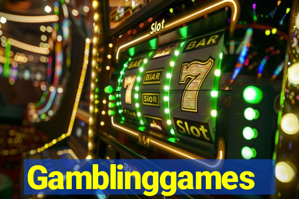 Gamblinggames