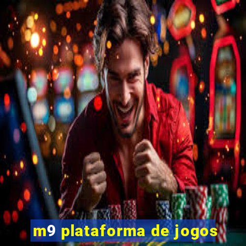 m9 plataforma de jogos