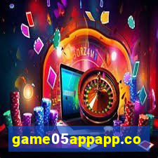 game05appapp.com