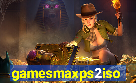 gamesmaxps2iso