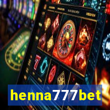 henna777bet