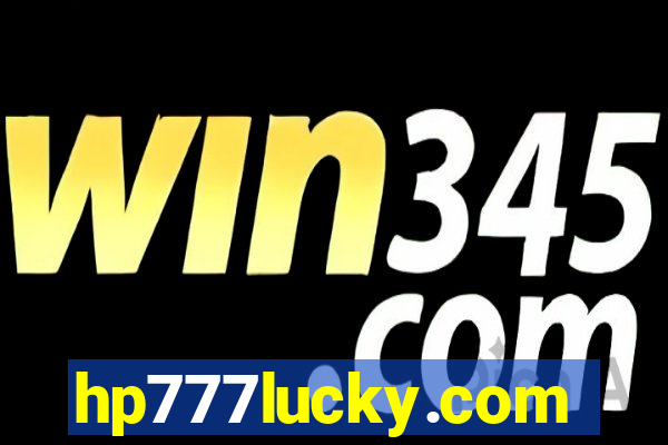 hp777lucky.com