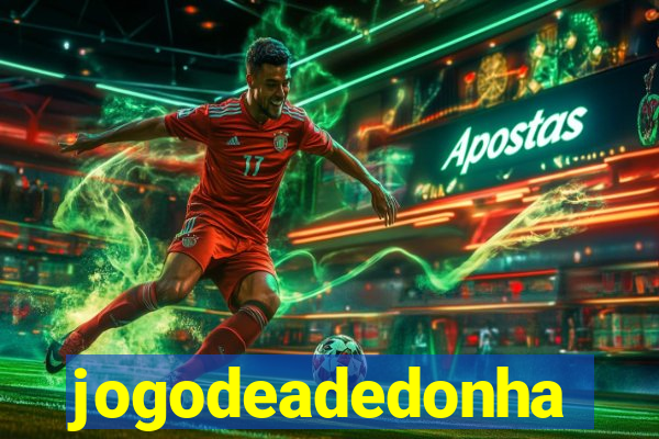 jogodeadedonha