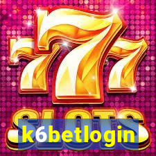 k6betlogin