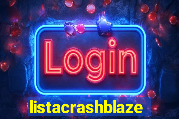 listacrashblaze