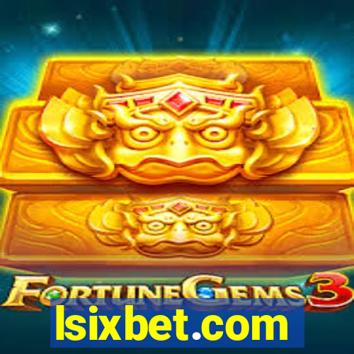 lsixbet.com