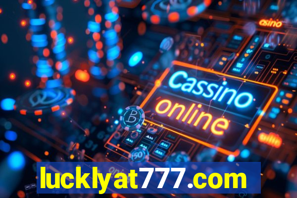 lucklyat777.com