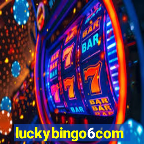 luckybingo6com