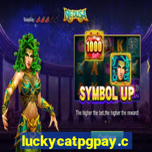 luckycatpgpay.com