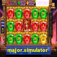 major.simulator